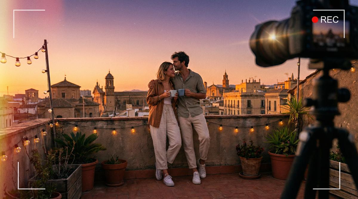 双飞视频 - 浪漫旅行记 - 双飞生活视频分享